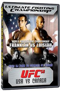 UFC 58 DVD